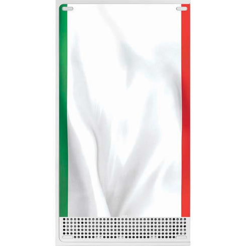Italy Flag Xbox Series S Console Skin